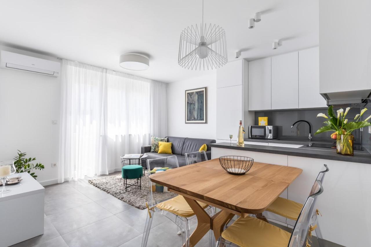 Down Town Apartment Split Extérieur photo