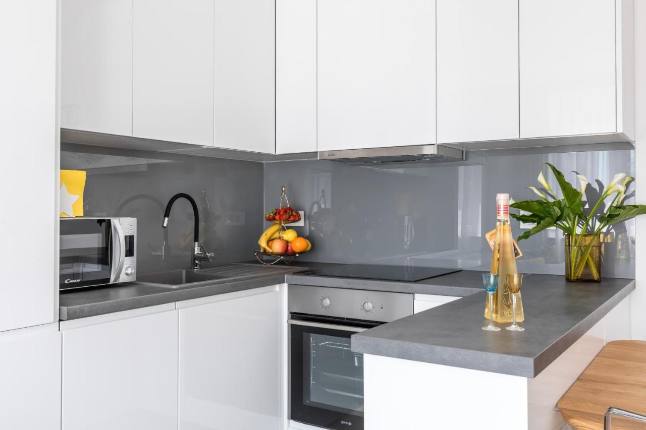 Down Town Apartment Split Extérieur photo