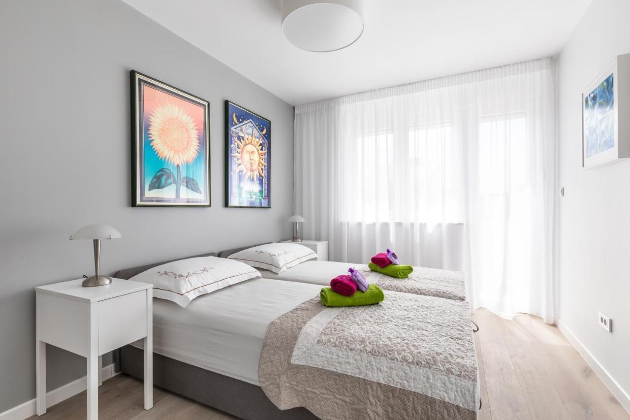Down Town Apartment Split Extérieur photo