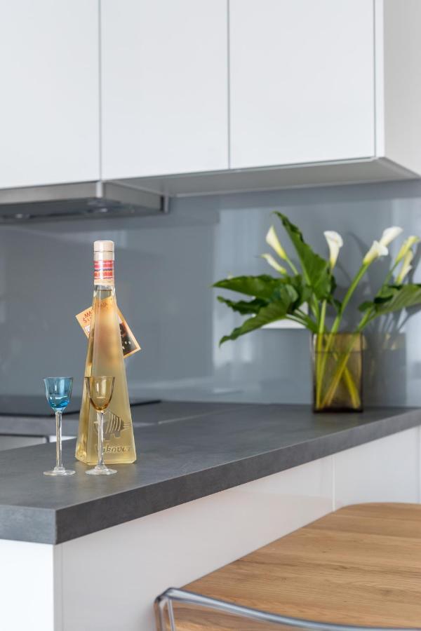 Down Town Apartment Split Extérieur photo