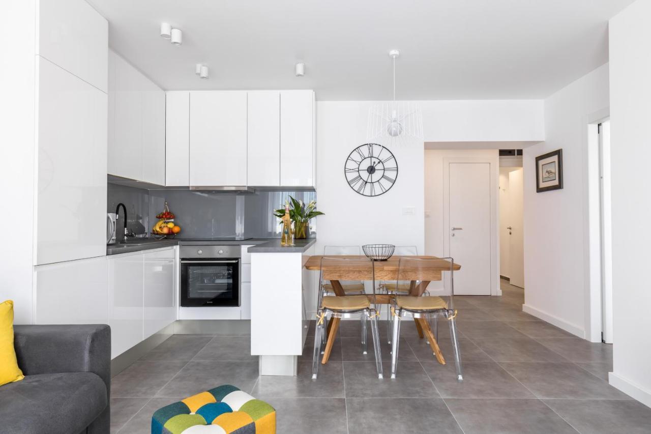 Down Town Apartment Split Extérieur photo